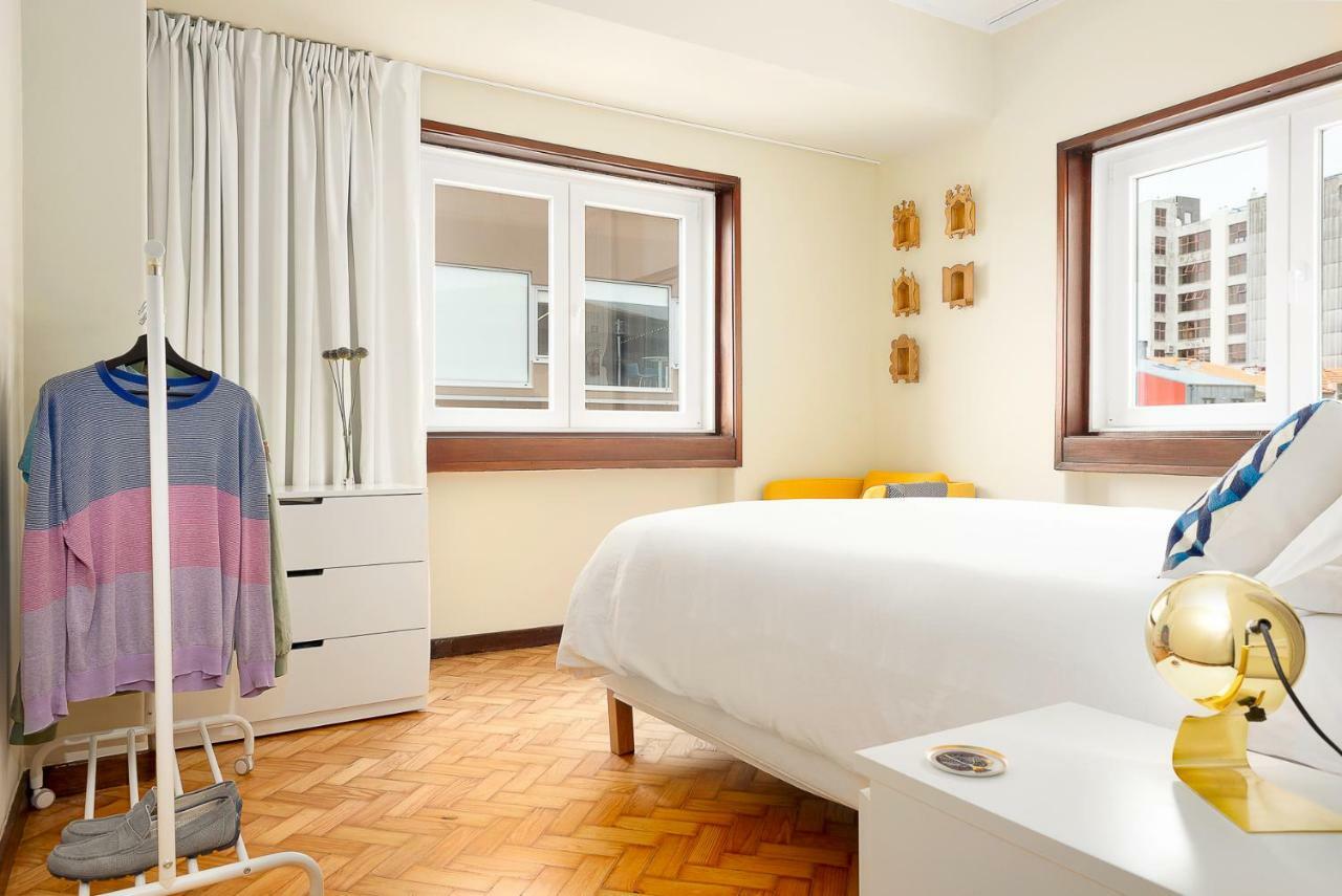 Big Families & Groups Bonjardim Views 5 Bedrooms 3 Bathrooms Porto Eksteriør bilde