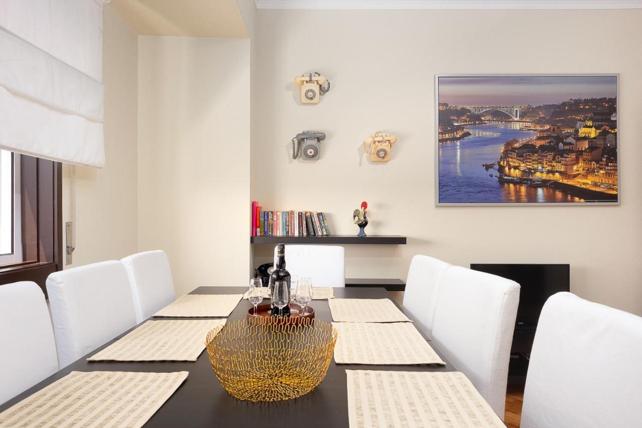 Big Families & Groups Bonjardim Views 5 Bedrooms 3 Bathrooms Porto Eksteriør bilde