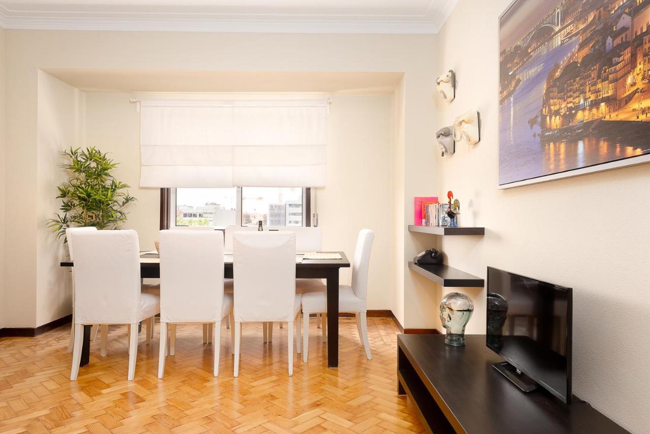 Big Families & Groups Bonjardim Views 5 Bedrooms 3 Bathrooms Porto Eksteriør bilde